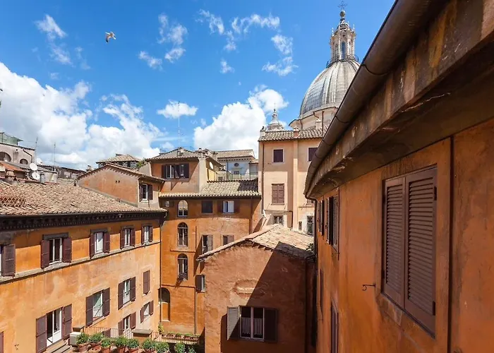 Piacentino Homes Piazza Navona Teatro Pace 5 E 6